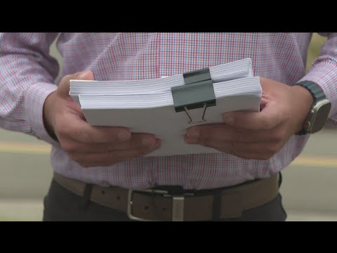 School 'error' sends students' private info to one parent in Cherokee County