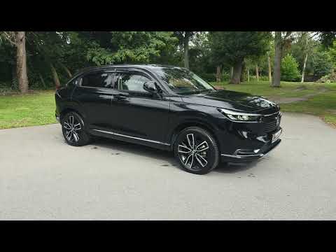 2021 Honda Vezel 1.5 Petrol Hybrid Auto Type Z - Image 2