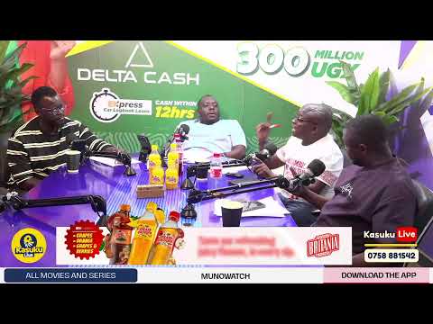 TALK AND TALK SHOW KAPO SENDI KULIMBA EDITION