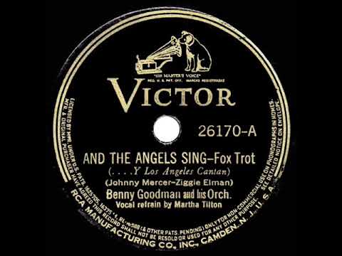 And The Angels Sing video