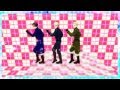 【APヘタリアMMD] PONPONPON [APH] 