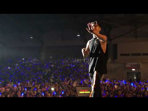 190525 The DnE concert in BKK ending