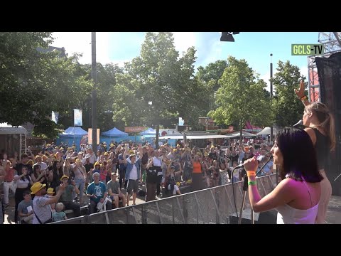 School Connection - Purple Rain (Schlossgrabenfest 2022)
