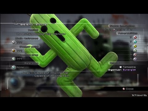 Final Fantasy XIII-2 - Walkthrough (Part 48) - The Archylte Steppe - ??? AF