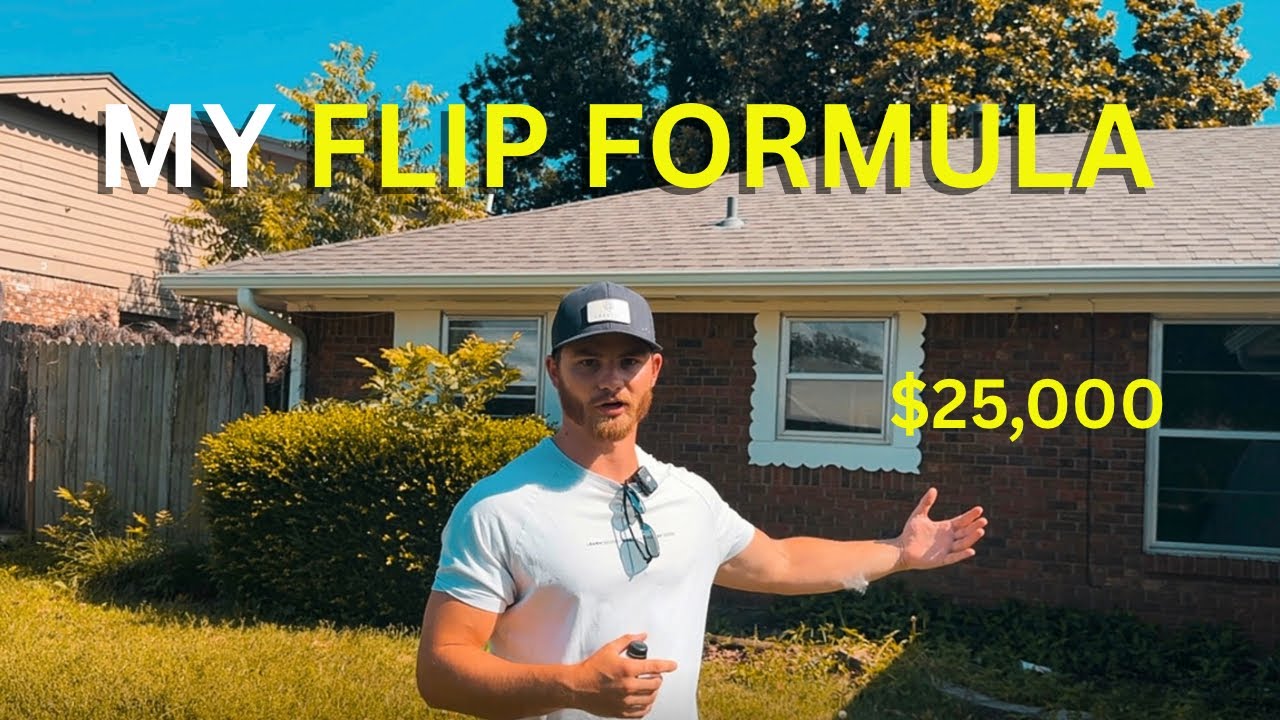 How I Analyze a Flip (full $$ walkthrough)