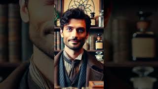 Part 3 - The Man Who Never Aged #mystery #storytelling #timelesstale