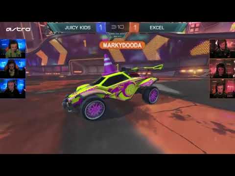 Excel vs Juicy Kids - DreamHack Open Leipzig