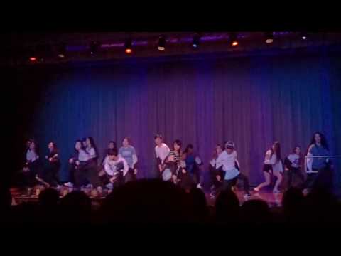 UT KDC | ChinaCare Benefit Night 2017  K-POP Performance