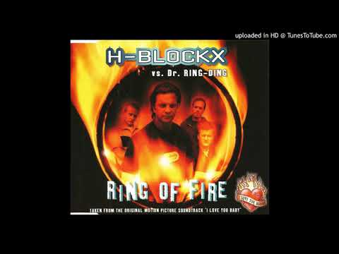 H-Blockx vs. Dr. Ring Ding - Ring Of Fire (Blunt Runners Remix)