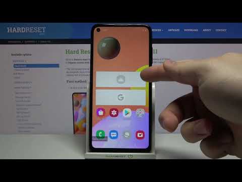 How to enable Safe Mode on Samsung Galaxy A11 - Enter Safe Mode