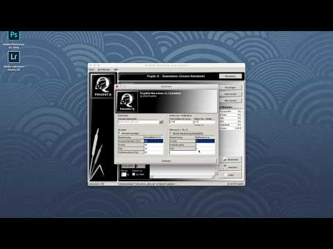 Einführung: ProjektQ-Mixrechner_v2.2