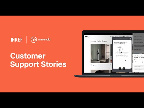 KEF - Customer Success Story (Graham Rowlands - SVP, Global Sales and Operations)