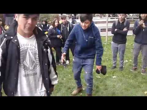 CHILENO MATY vs PILLAN MC: 4tos- Clasificatoria KEWANTÜ Vol.5