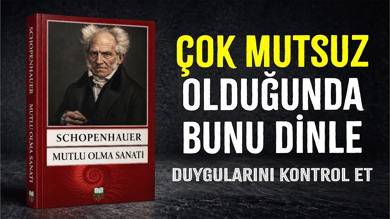 Schopenhauer Kadınlar Hakkında Baştan Beri Haklıydı - Gerçekleri Dinleyerek Uyu