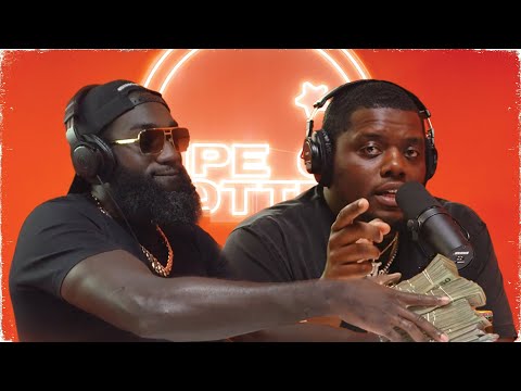 Lighta Vuitton "Money Talk Freestyle" | RIPE OR ROTTEN