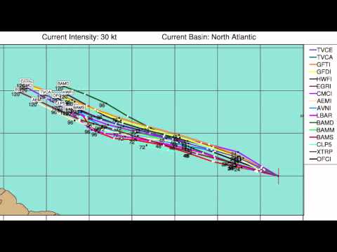 August 29 Weather Xtreme Video - Afternoon Edition