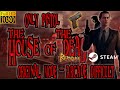 The House Of The Dead Remake 2nd Player As Agent G Original Arcade No Death All Rescue 1 Coin