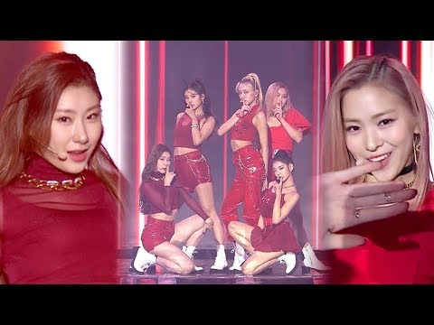 ITZY - Bad Girl Good Girl (miss A) [2019 KBS Song Festival Ep 1]