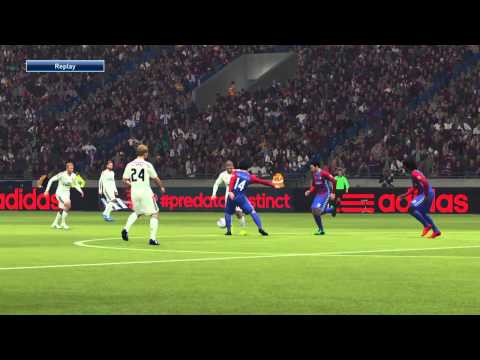 PES Become a legend Episode 21 QUARTER FINALS AGAINST REAL MADRID