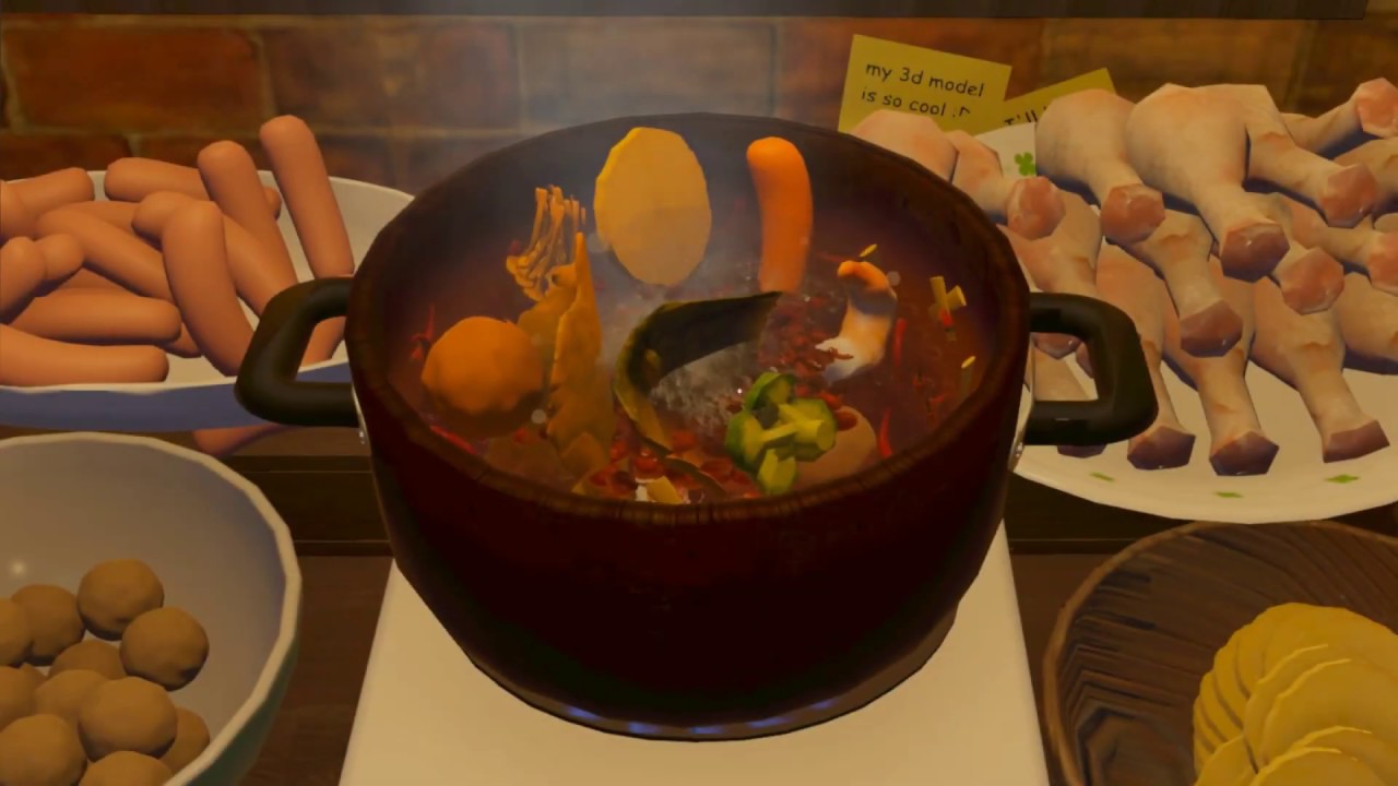 Hot Pot For One