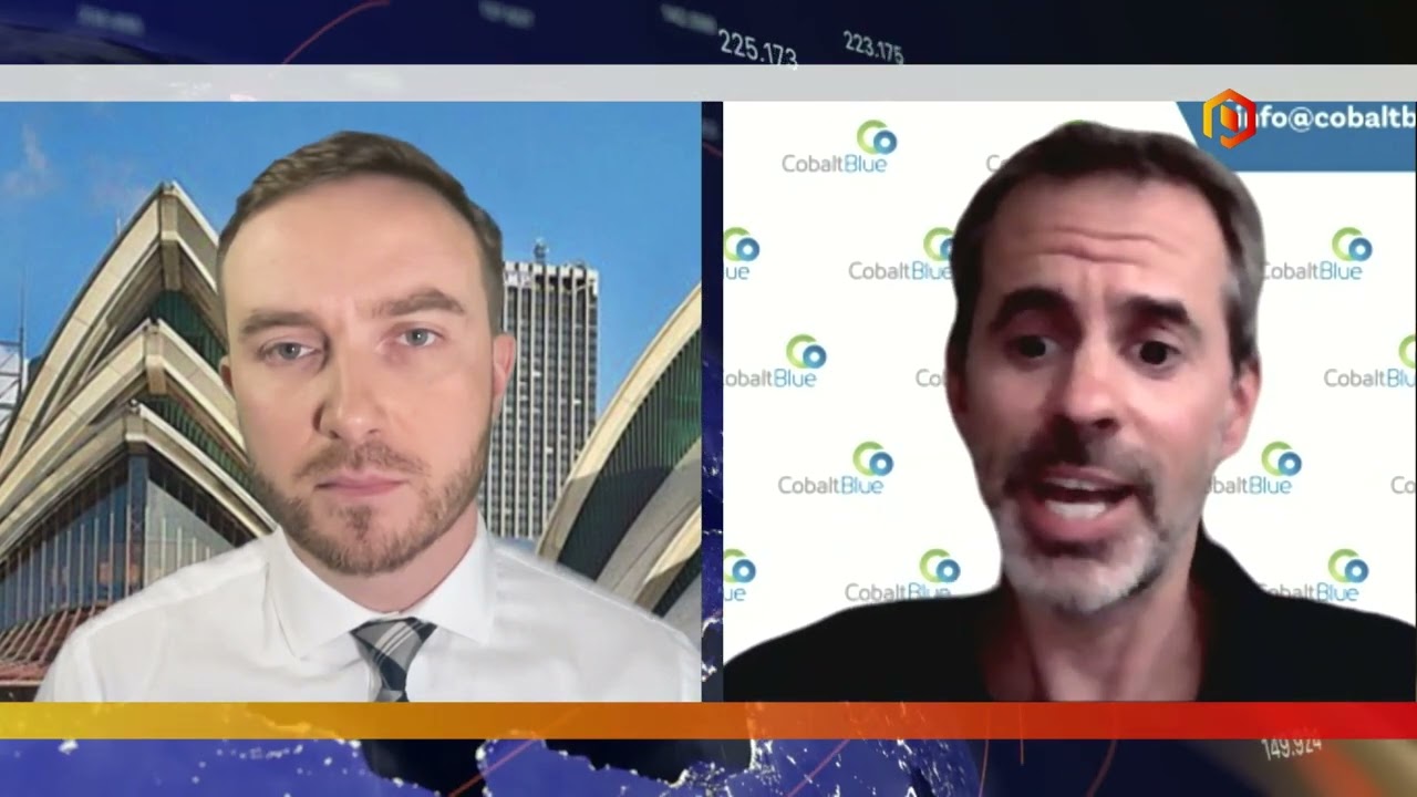 Cobalt Blue celebrates Major Project Status award for Broken Hill Cobalt Project