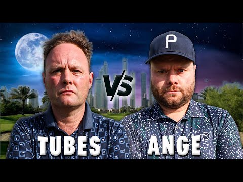 This Golf Course Humbled Us!! | Tubes VS Ange Stroke Play 👀