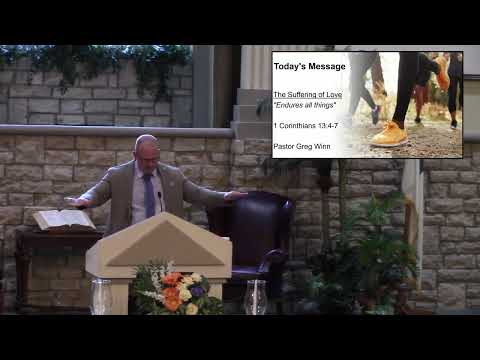 The Suffering of Love