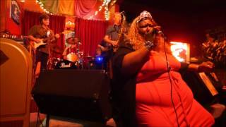 Sweet Betty - (Sitting on) The Dock of the Bay @ Blind Willie's, Atlanta - Thu Jun/22/2017