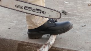 Steel Toe Work Boots for Men That Stay Comfortable All Day