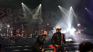 The BossHoss - Black is beautiful