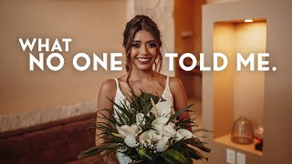 HOW TO PLAN A WEDDING ON YOUR OWN! (Everything You Need To Know)