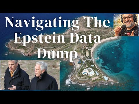 Epstein Overload ~ From Private Islands To Palaces.