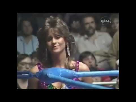 HULK HOGAN VS RANDY SAVAGE DETROIT 4 26 1986