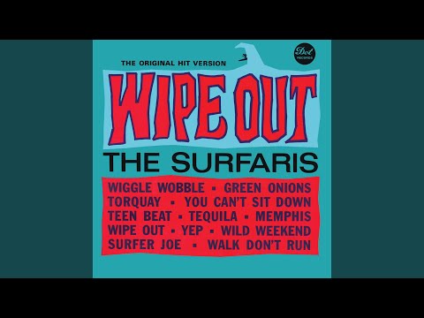 Wipe Out (Hit Version)