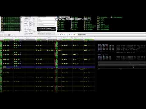 Battle of the Holy - Castlevania: the Adventure (0CC-FamiTracker VRC6)