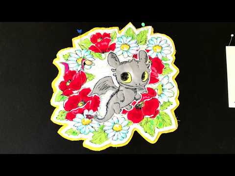 Cutest Quiltlet Ever!