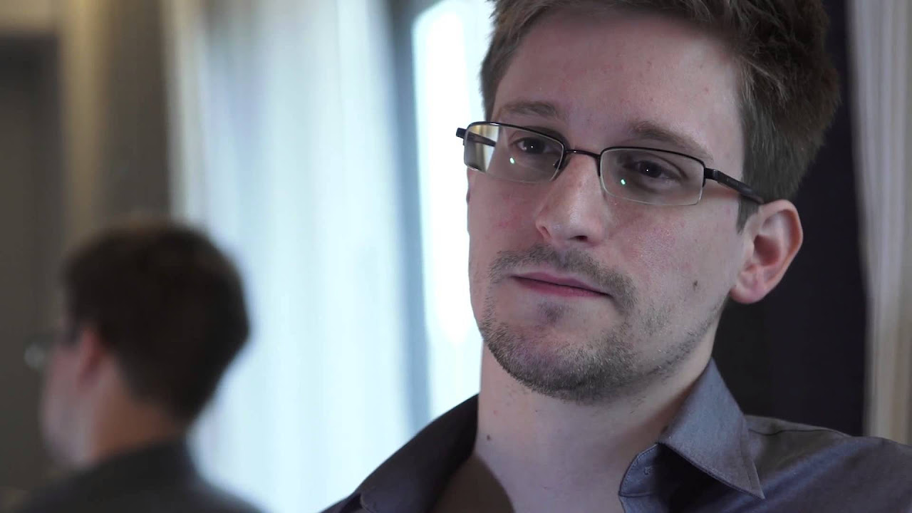 The Hong Kong Video: Snowden Names Himself as the NSA Leaker