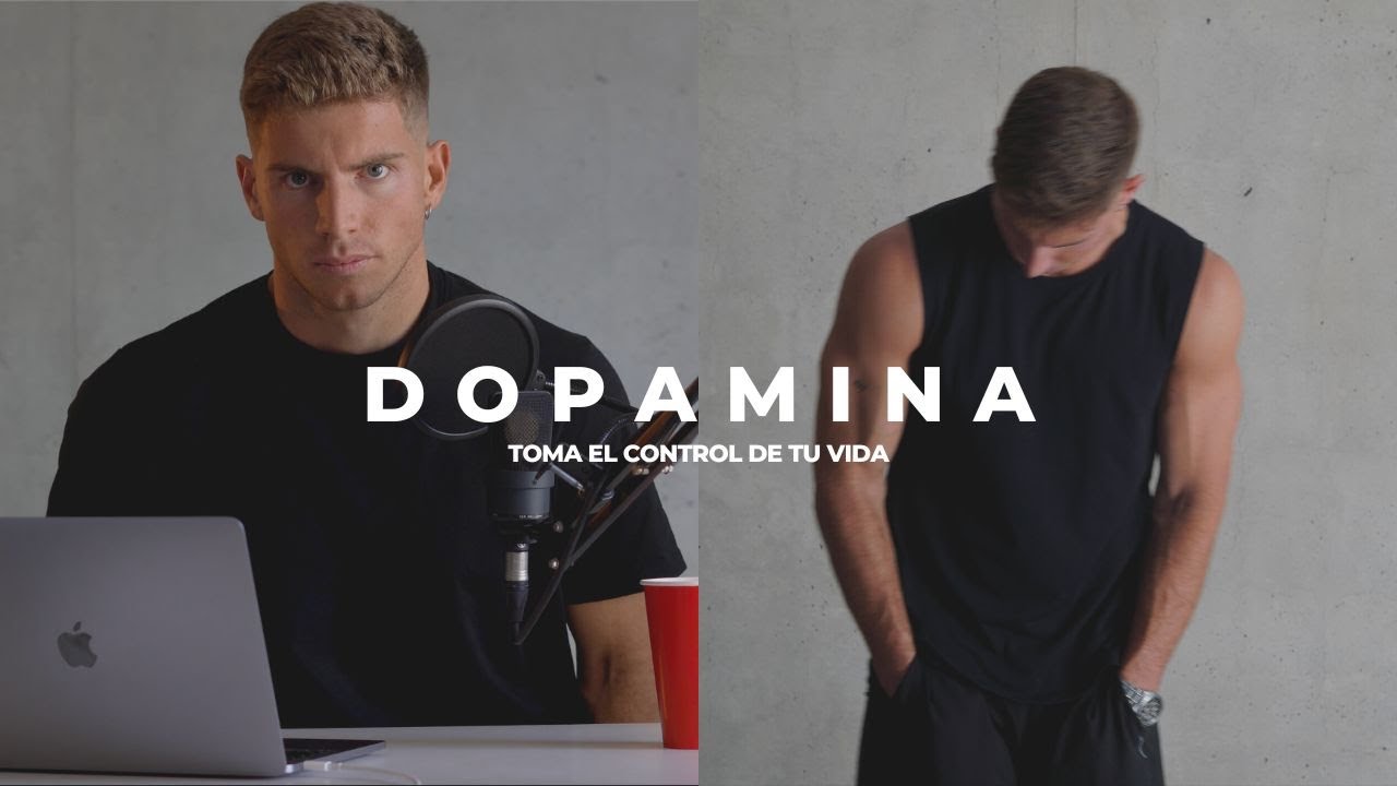 Como MANTENERSE MOTIVADO | Toma el Control de tu Vida | Detox de DOPAMINA