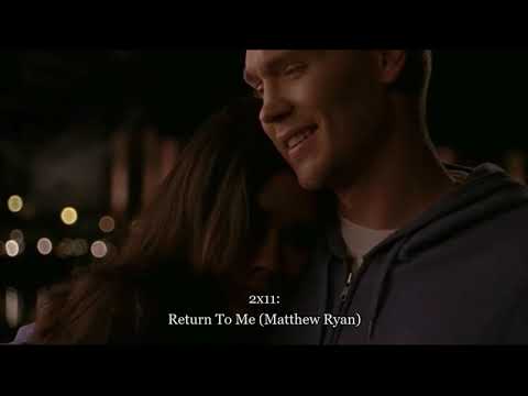 One Tree Hill Music Moments (Patty Griffin, Keane, Matthew Ryan)