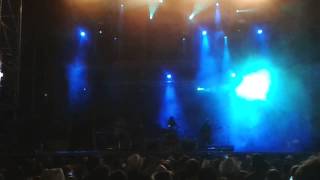 The Whip - Keep or delete (Festival Arenal Sound 2013 Burriana Castellón)