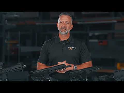 Caracal USA - CMP9 9mm Pistol