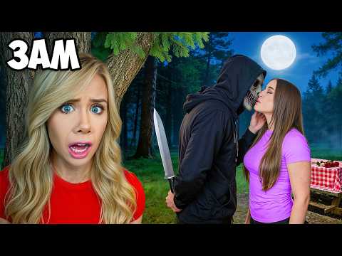 DO NOT GO ON A DATE AT 3 AM...