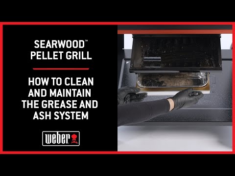 Searwood čištění