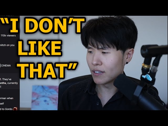 Why did Disguised Toast receive a ban from Twitch today?