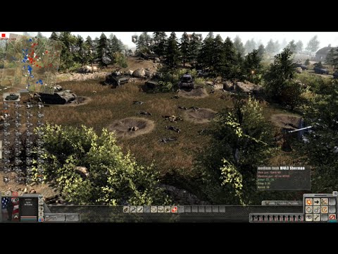 Men of War Assault Squad 2: World War II- River Crossing
