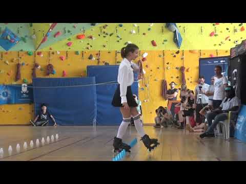 14 place Arosio Matilde. PSWC 2019. JW  Classic Final