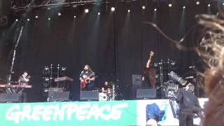 Love Me Like You - The Magic Numbers @ Glastonbury 2010