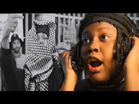 AMERICAN REACTS TO | ZIGGY4x - HONNE FEAT. KULTURE GANG