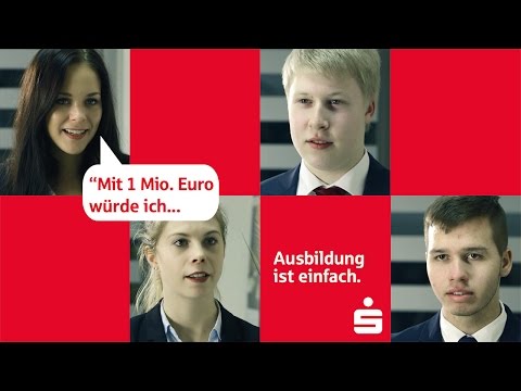 Was würdest du mit einer Million Euro machen?