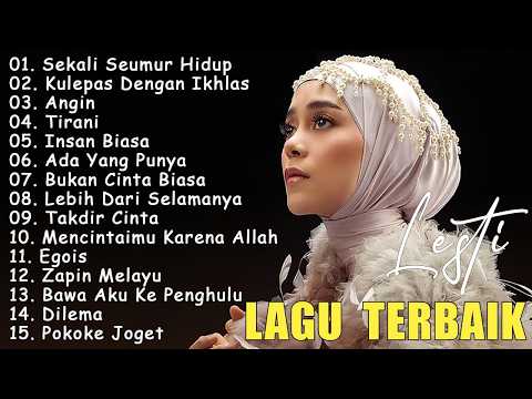 LESTI FULL ALBUM TERBARU 2026/LAGU LESTI PALING ENAK DI DENGAR/SEKALI SEUMUR HIDUP